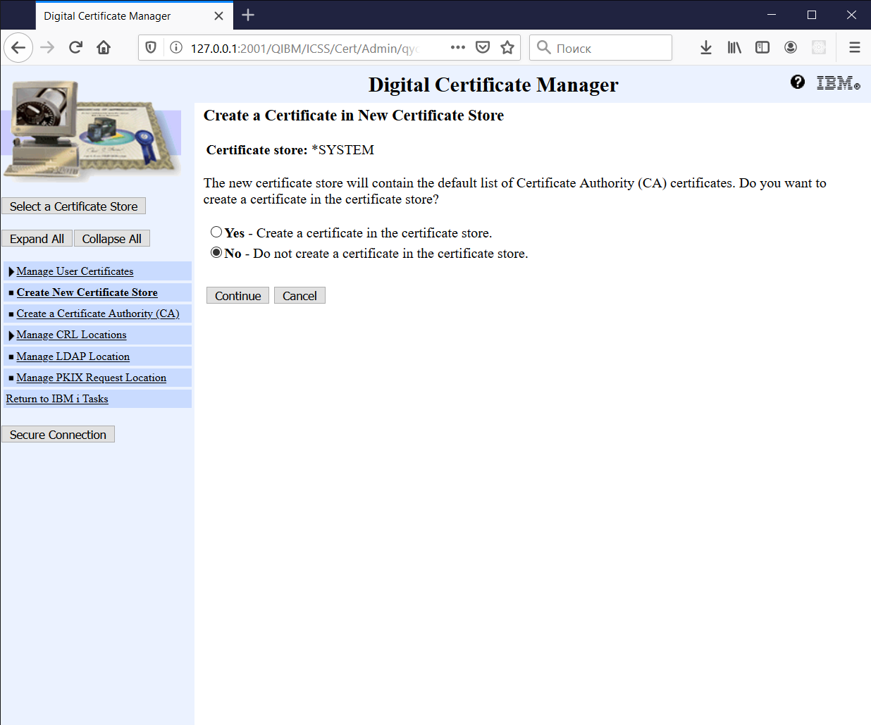 Create SYSTEM Certificate Store step3.png
